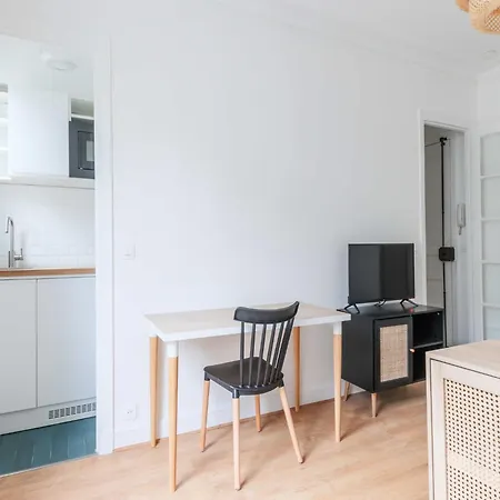 Holiday home Very Attractive - 16eme - Mobility Lease Paris