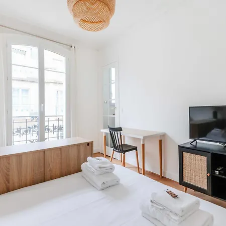 Holiday home Very Attractive - 16eme - Mobility Lease