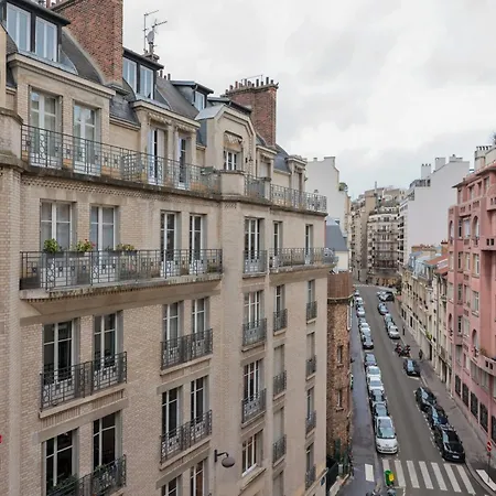 Hébergement de vacances Very Attractive - 16eme - Mobility Lease Paris