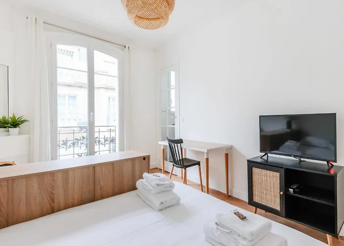Σπίτι διακοπών Very Attractive - 16eme - Mobility Lease