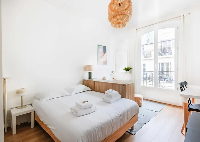 Very Attractive - 16eme - Mobility Lease *