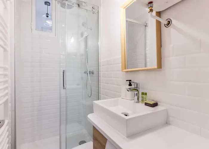 Σπίτι διακοπών Very Attractive - 16eme - Mobility Lease *