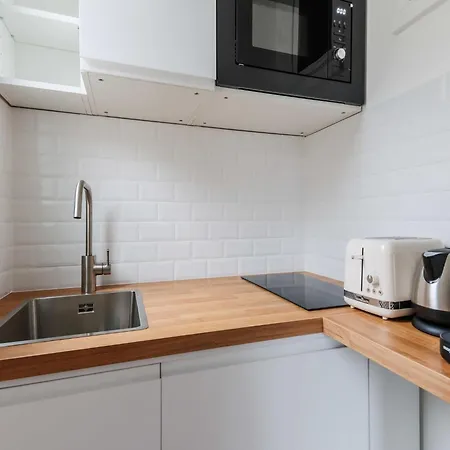 Very Attractive - 16eme - Mobility Lease Nyaraló Párizs