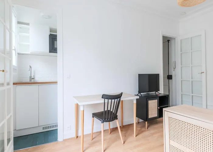 Semesterbostad Very Attractive - 16eme - Mobility Lease Paris